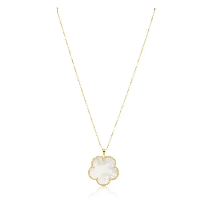 Tara Clover Necklace
