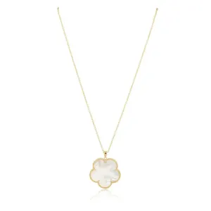 Tara Clover Necklace