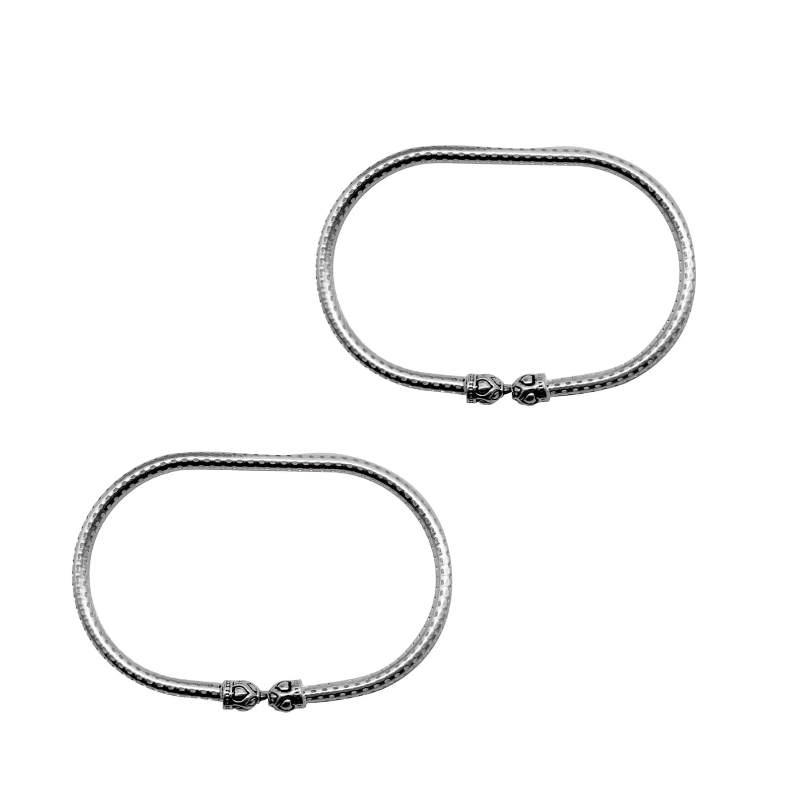 Teejh Anreeta Silver Oxidised Jewelry Gift Set