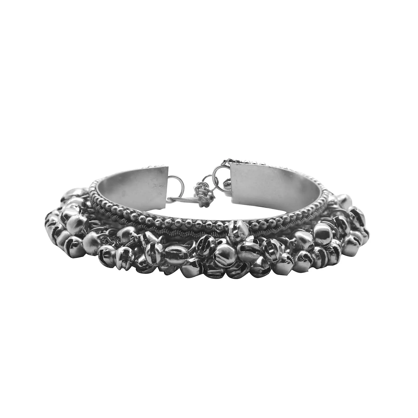 Teejh Kamboja Oxidised Silver Jewellery Gift Set