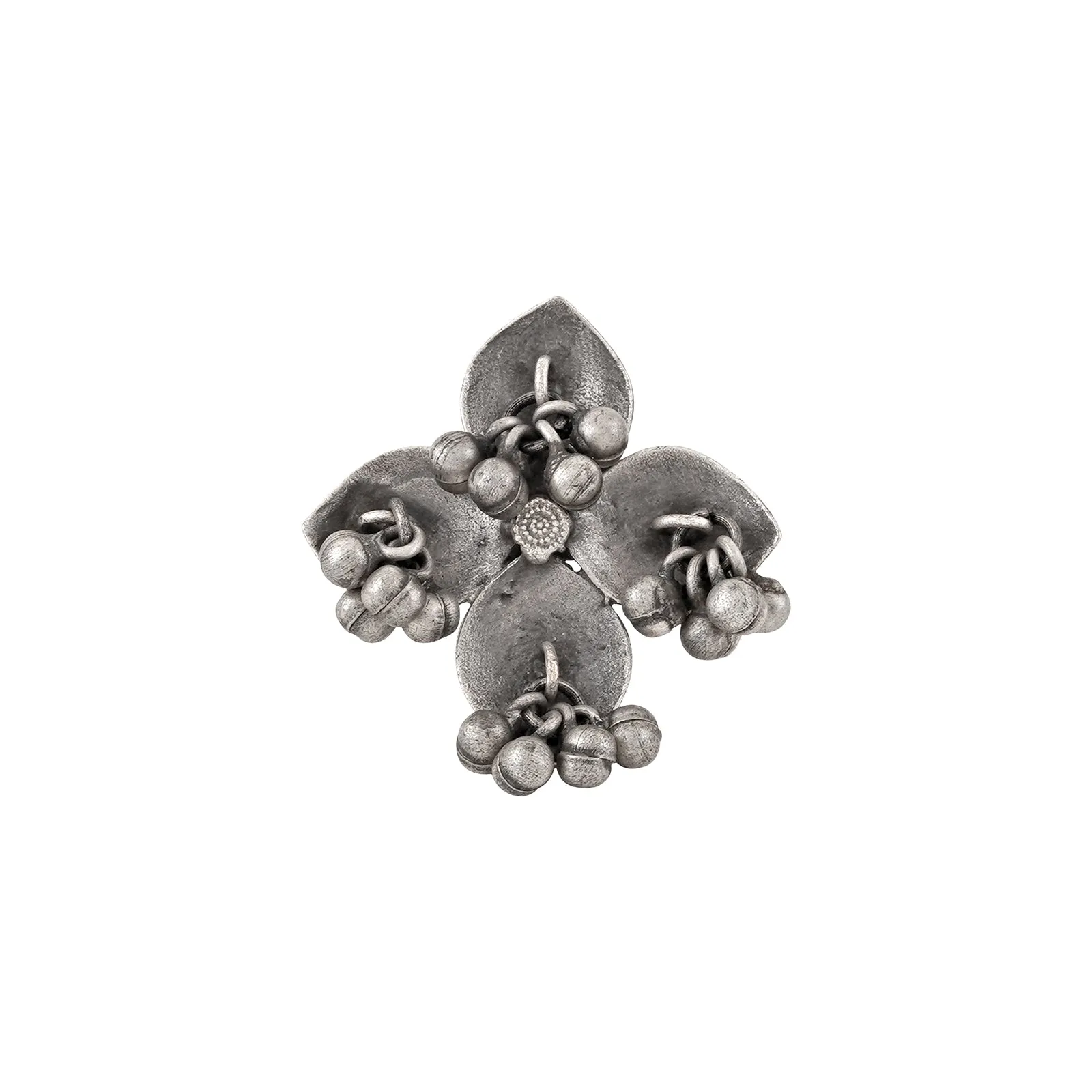 Teejh Kamboja Oxidised Silver Jewellery Gift Set