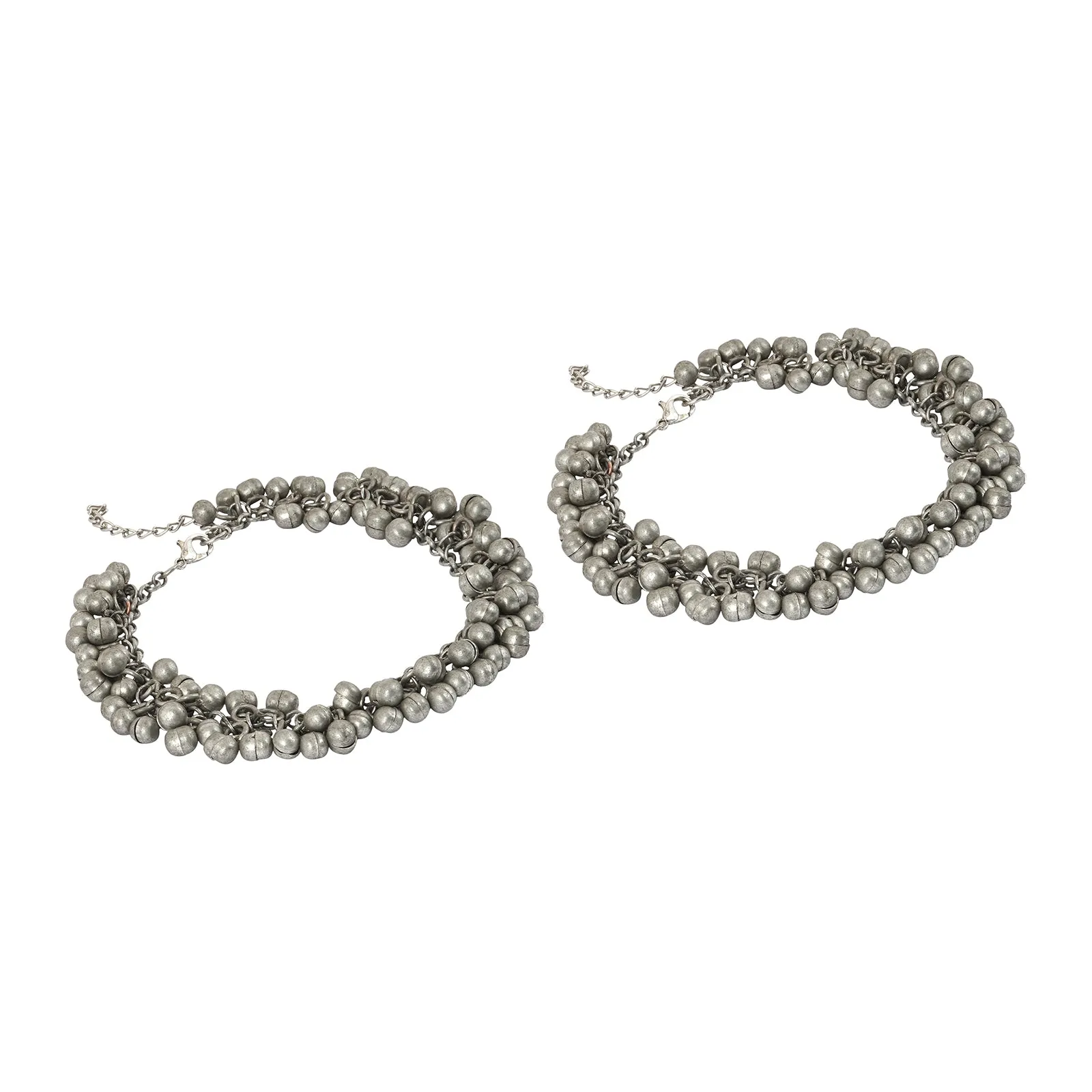 Teejh Kamboja Oxidised Silver Jewellery Gift Set