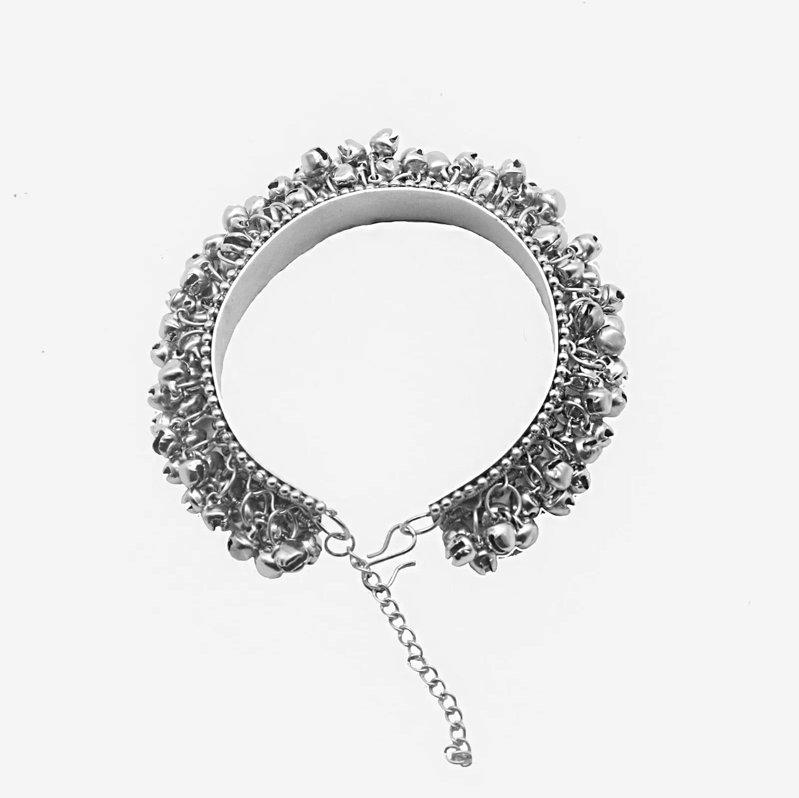 Teejh Kamboja Oxidised Silver Jewellery Gift Set