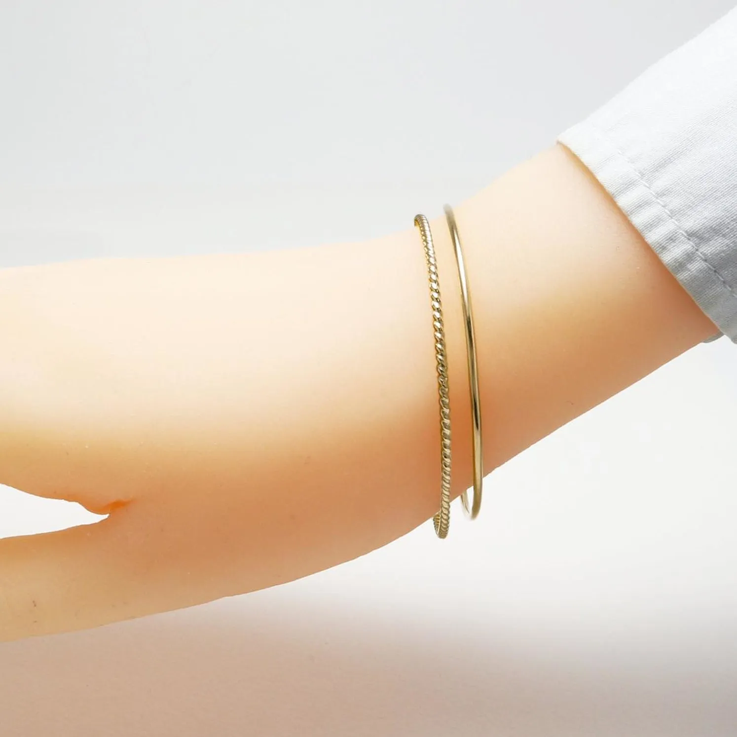 The 2 Celebration Bangles No. IV