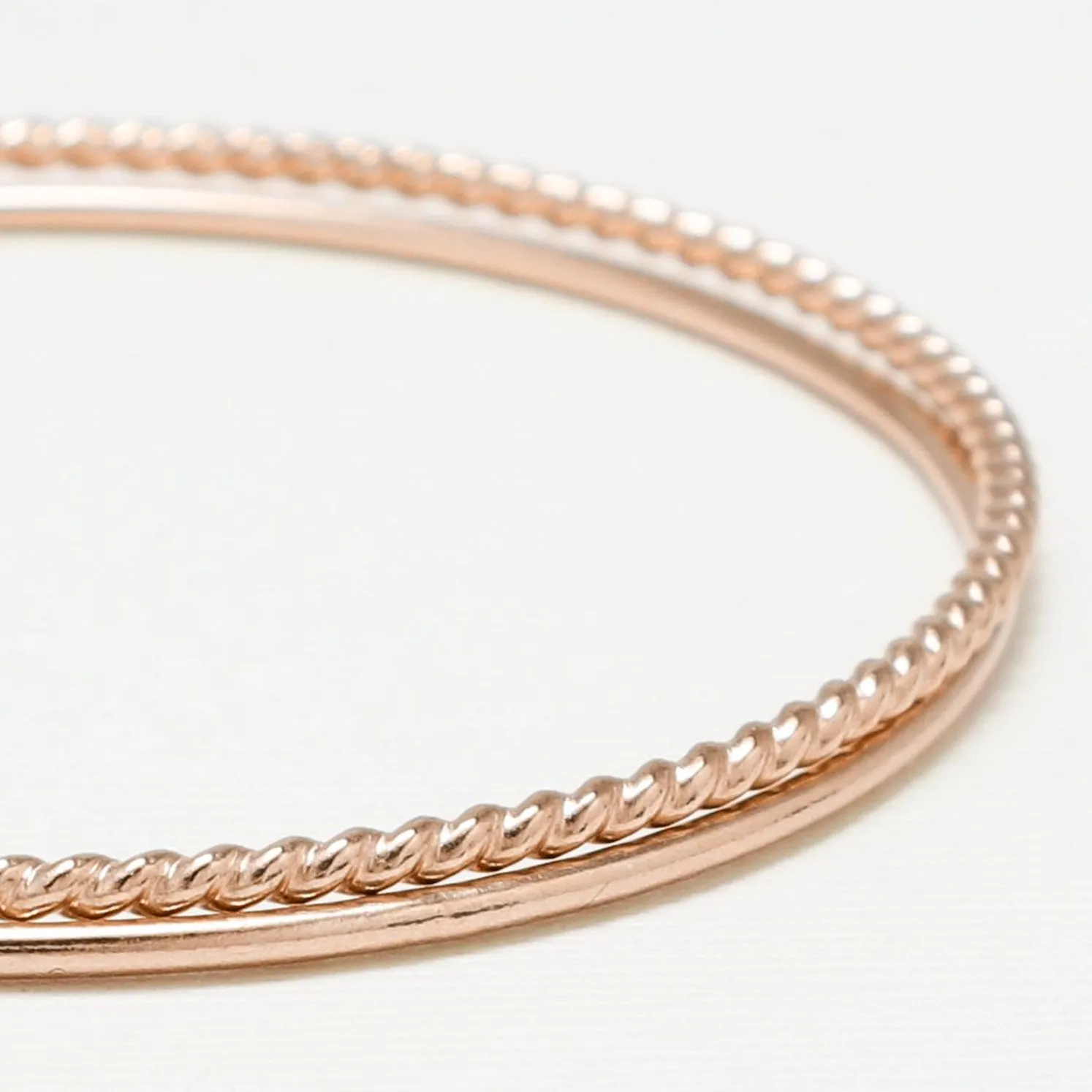 The 2 Celebration Bangles No. IV