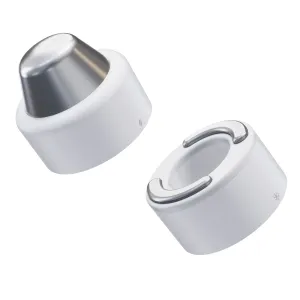 TheraBody TheraFace Hot & Cold Rings - White