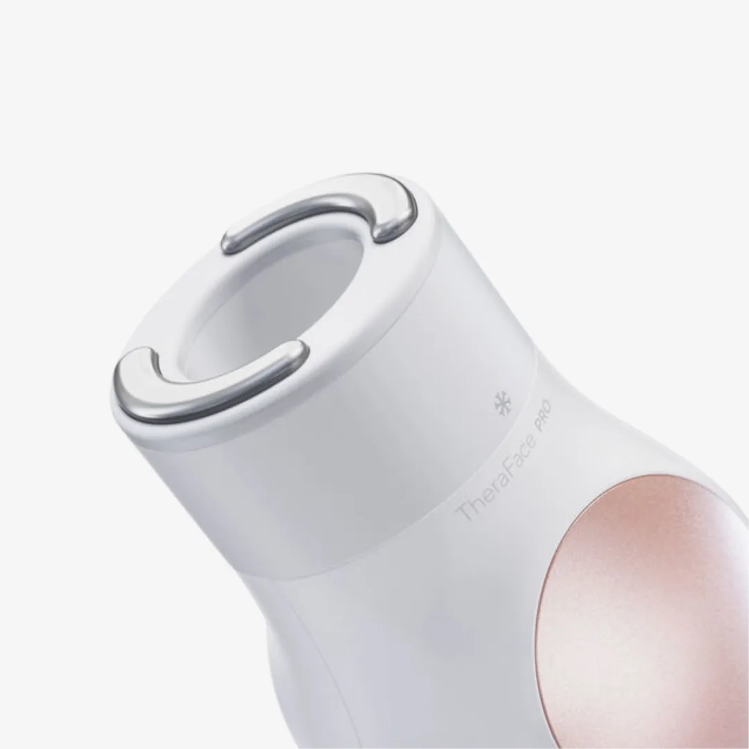 TheraFace Hot & Cold Rings - White