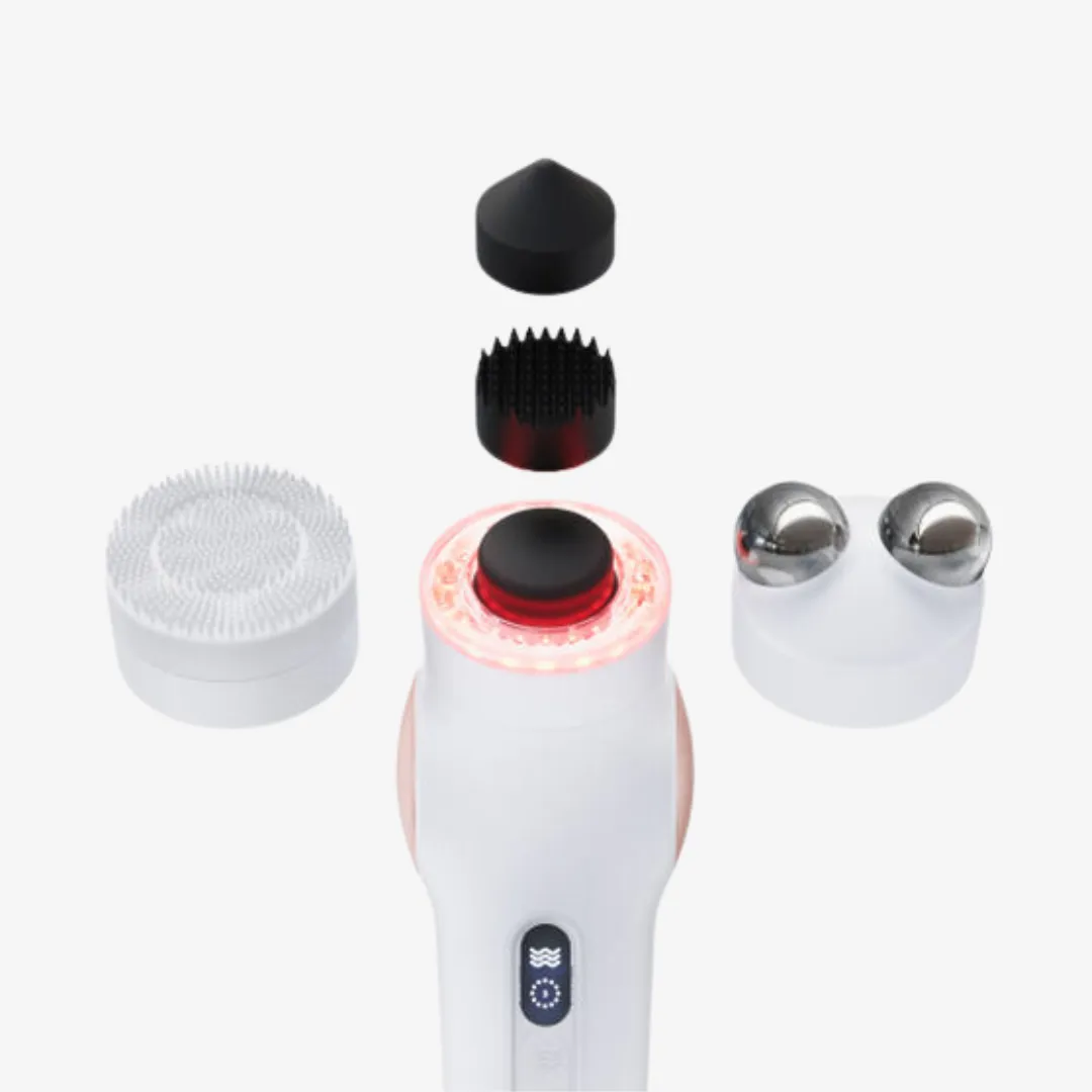 TheraFace Hot & Cold Rings - White