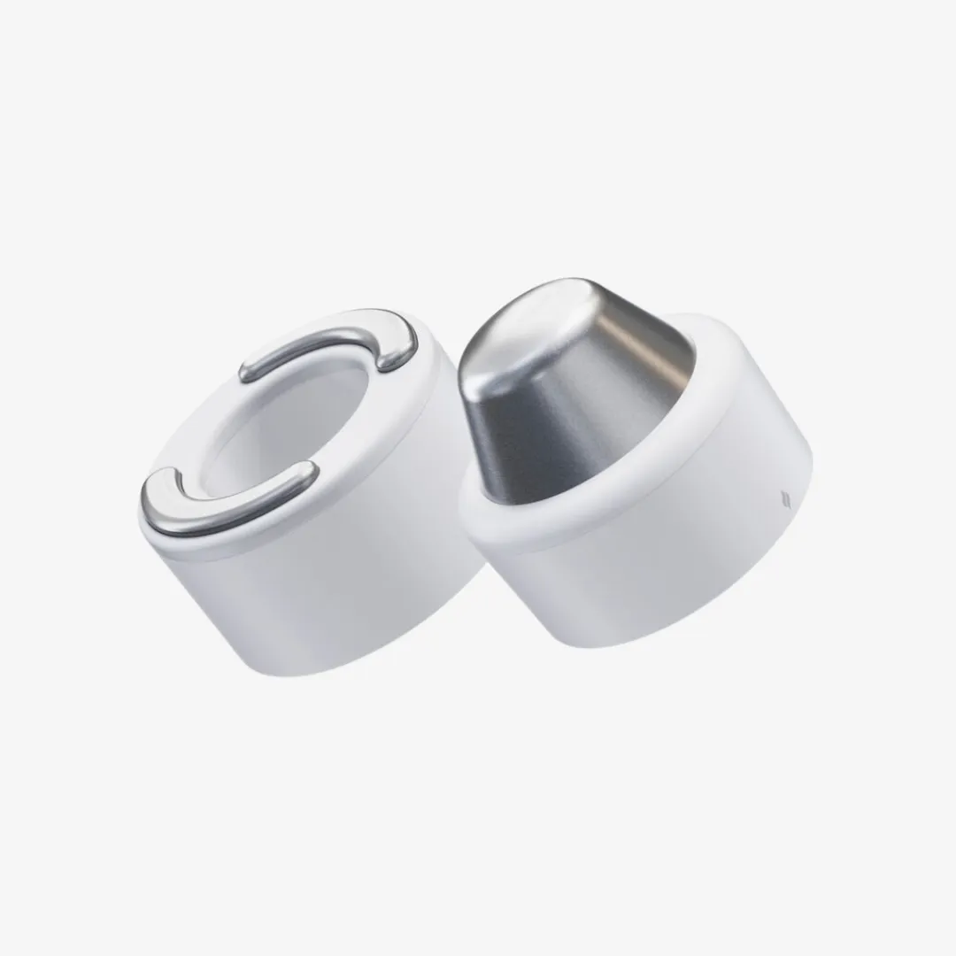 TheraFace Hot & Cold Rings - White