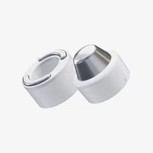 TheraFace Hot & Cold Rings - White