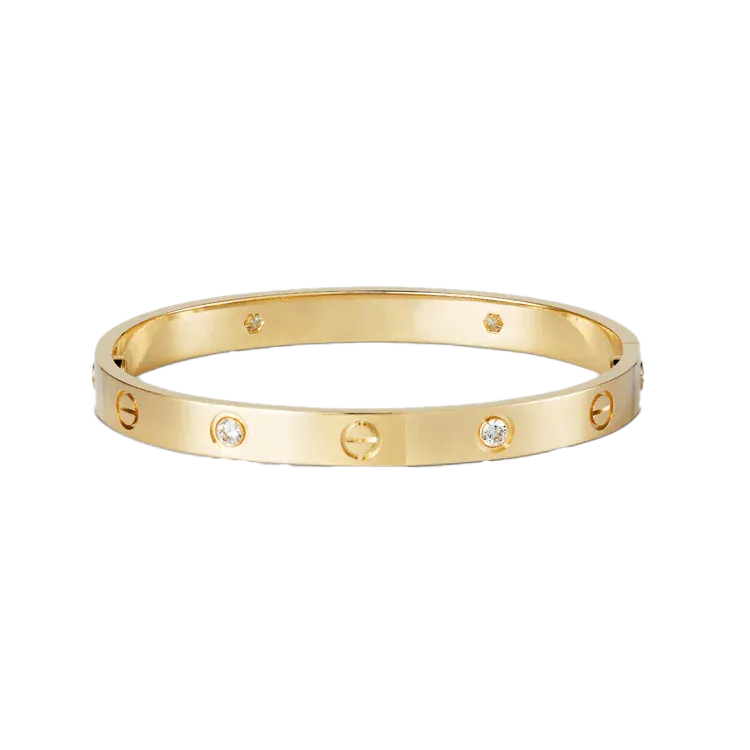 Trendy Stainless Steel Bracelet