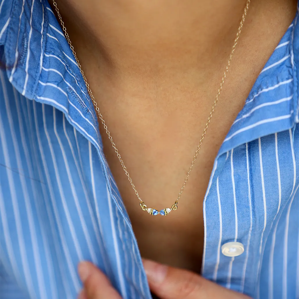 Trini Trillion Necklace