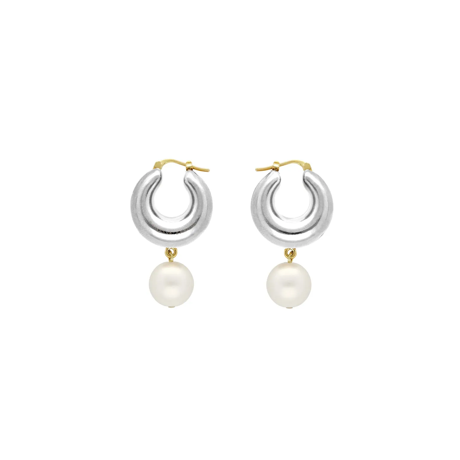 VANESSA BARONI CIRCLET EARRINGS 124