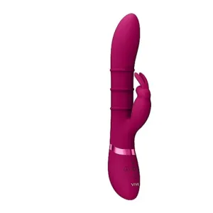 VIVE - Sora Up & Down Stimulating Rings, Vibrating G Spot Rabbit