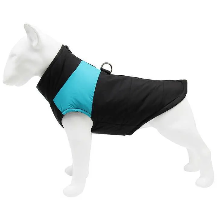 Warm Waterproof Dog Vest