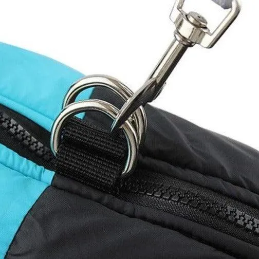 Warm Waterproof Dog Vest
