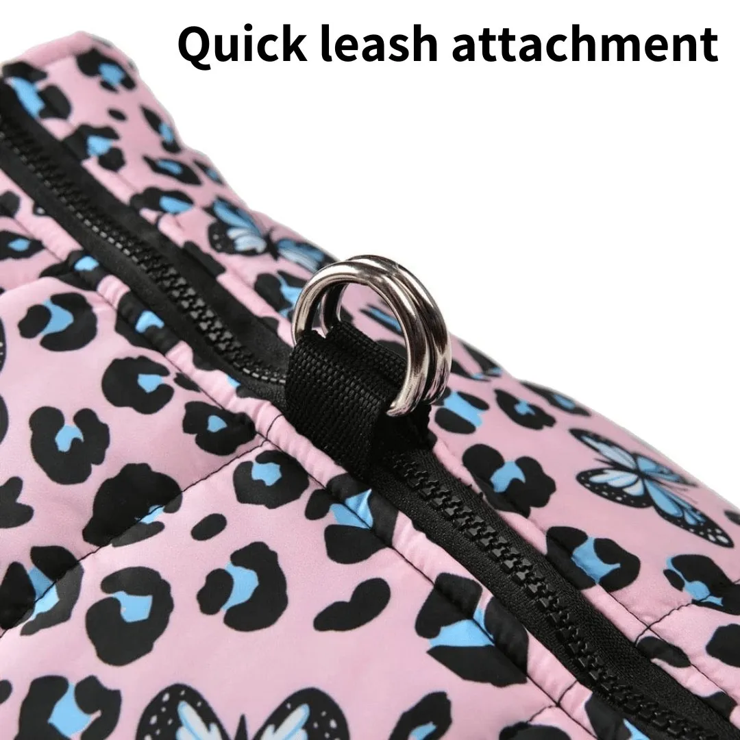 Waterproof Butterfly Vest