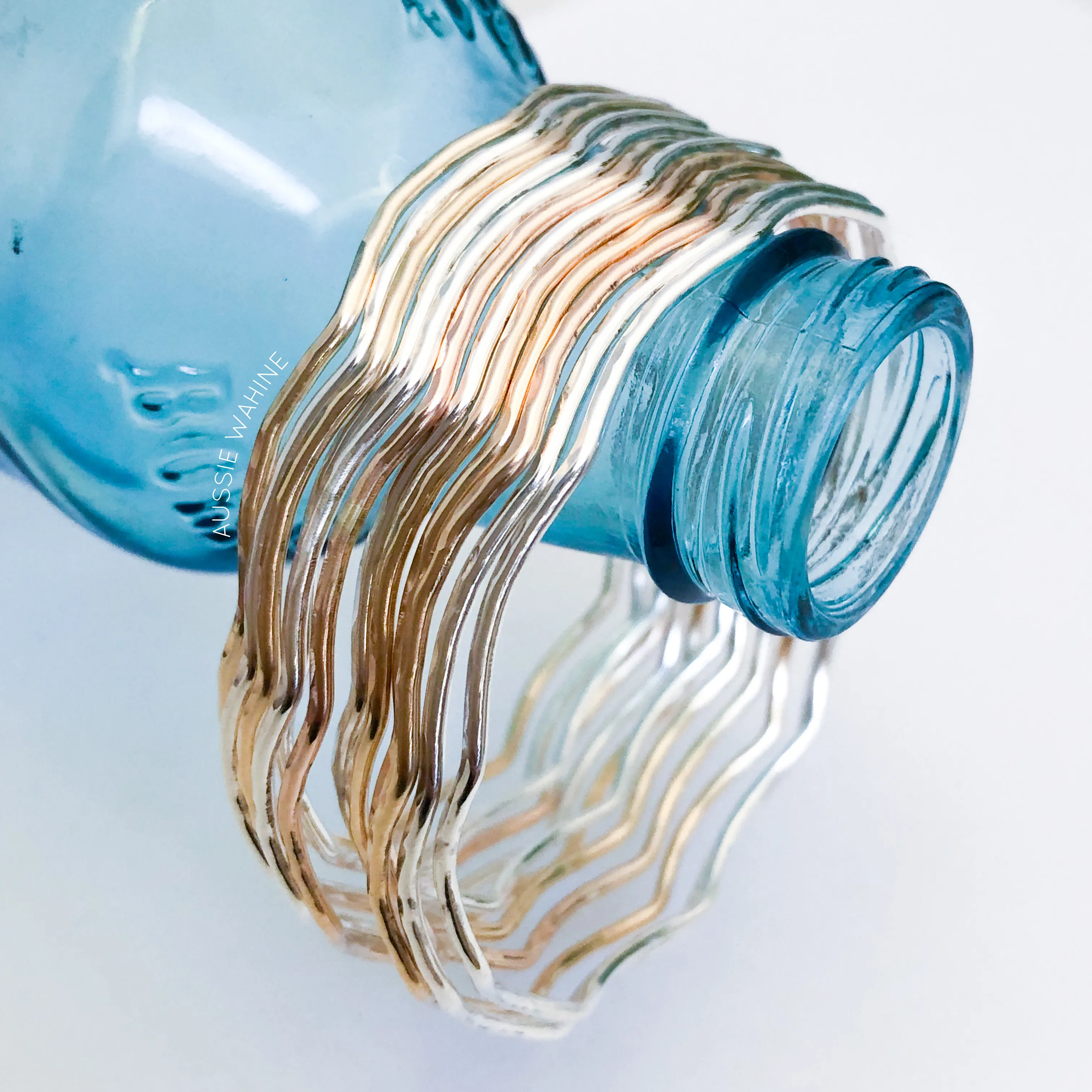 Wave Beach Bangle