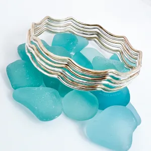 Wave Beach Bangle