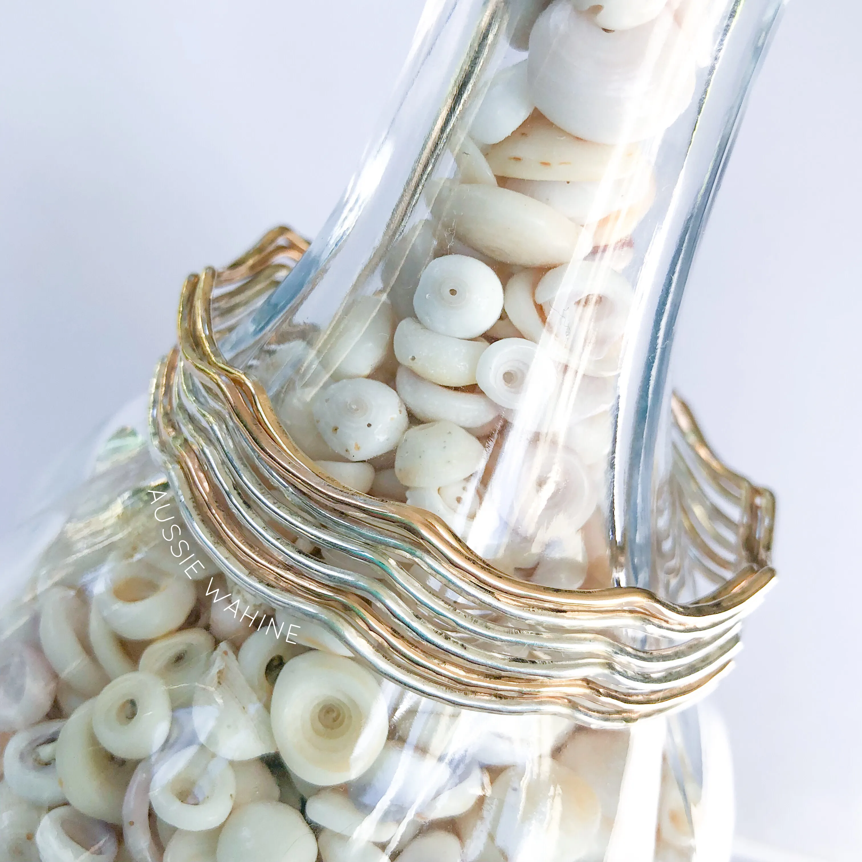Wave Beach Bangle
