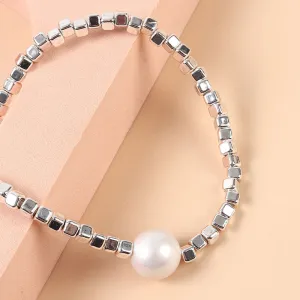 Wholesale Simple Pearl Necklace