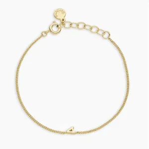 Wilder Mini Alphabet Necklace