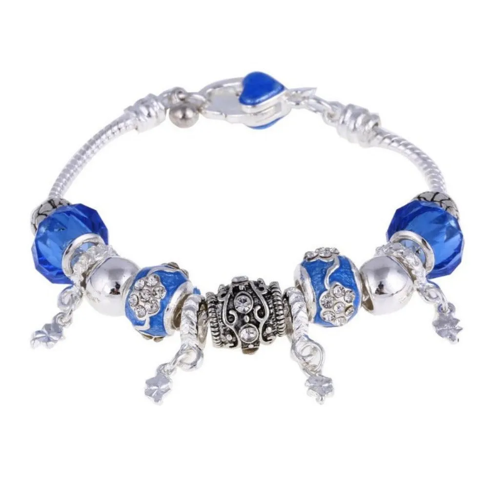 women charm beads bracelets bangles pendants women's viral jewelry ✈️ free.shipping