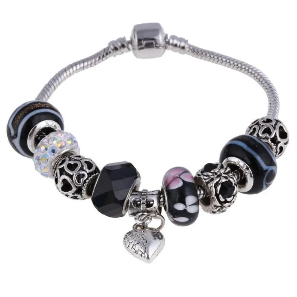 women charm beads bracelets bangles pendants women's viral jewelry ✈️ free.shipping