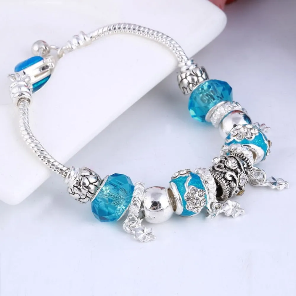 women charm beads bracelets bangles pendants women's viral jewelry ✈️ free.shipping