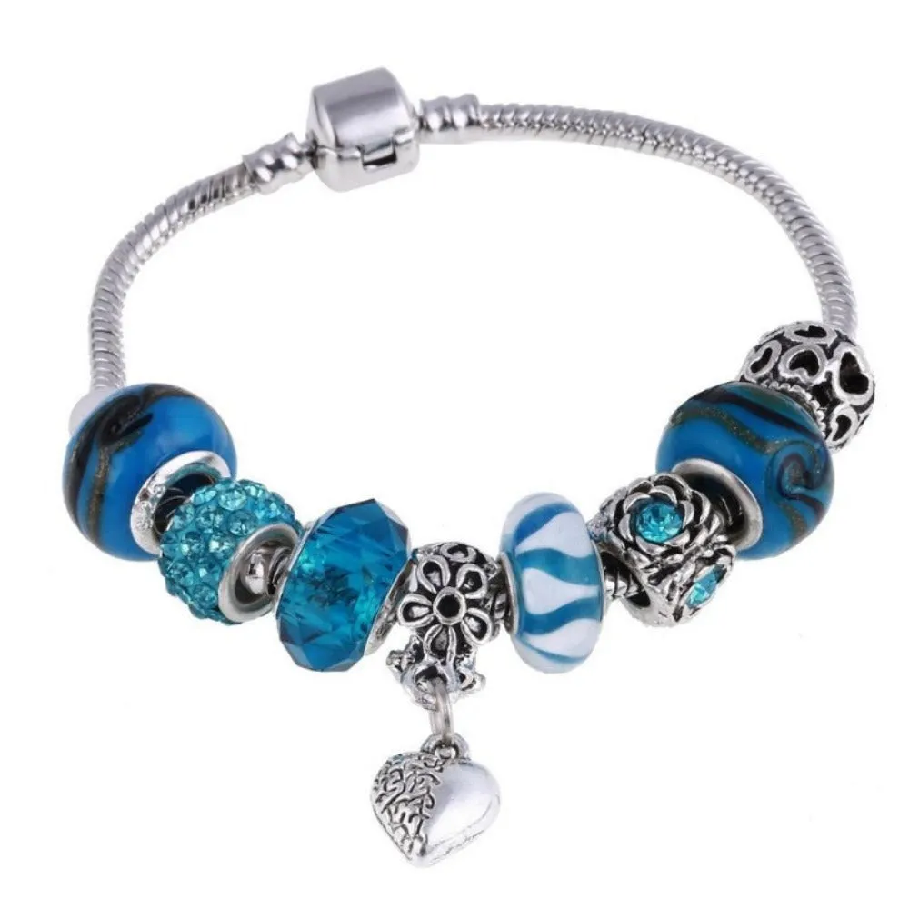 women charm beads bracelets bangles pendants women's viral jewelry ✈️ free.shipping