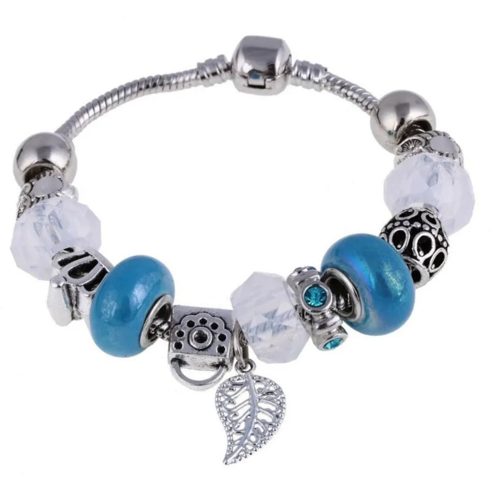 women charm beads bracelets bangles pendants women's viral jewelry ✈️ free.shipping