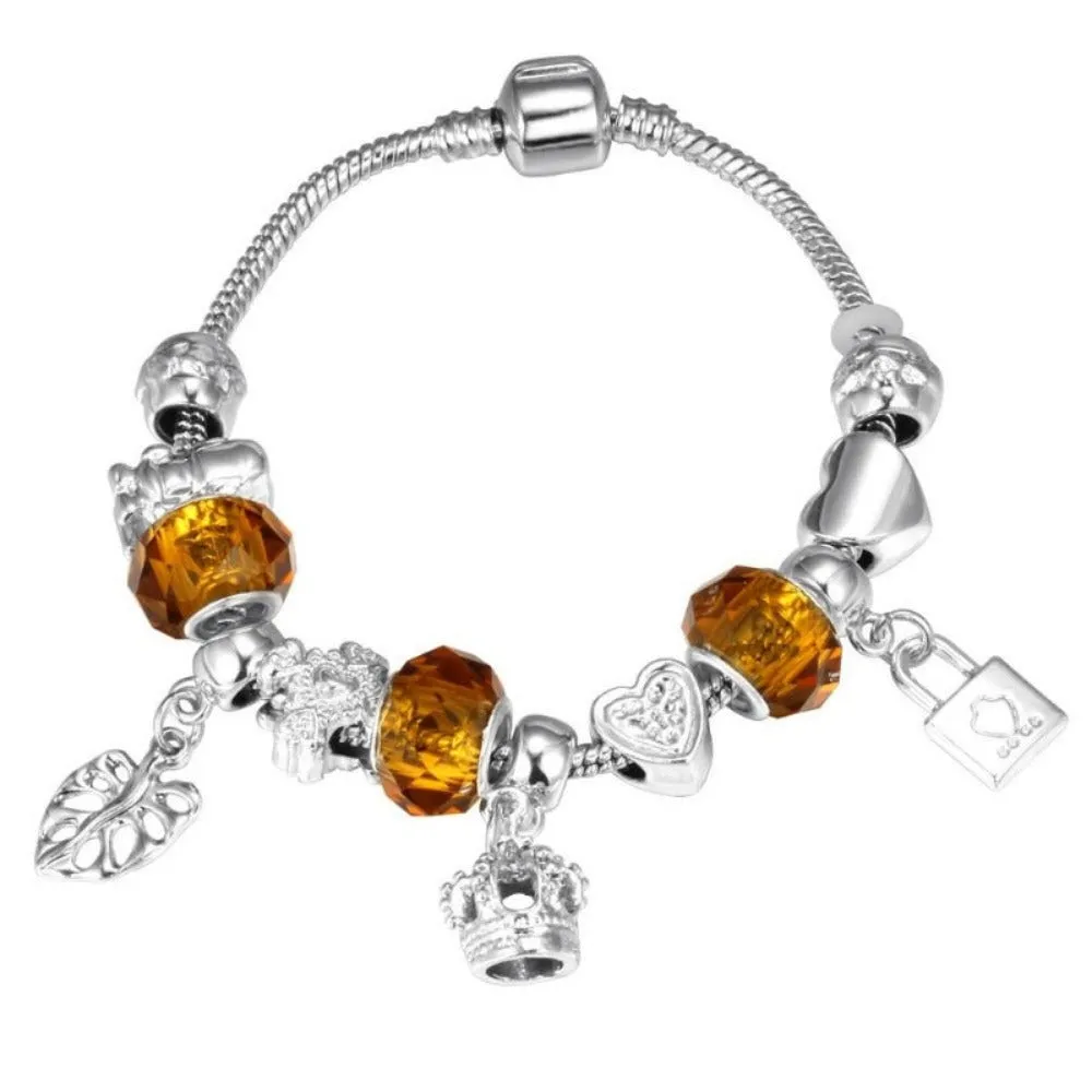 women charm beads bracelets bangles pendants women's viral jewelry ✈️ free.shipping
