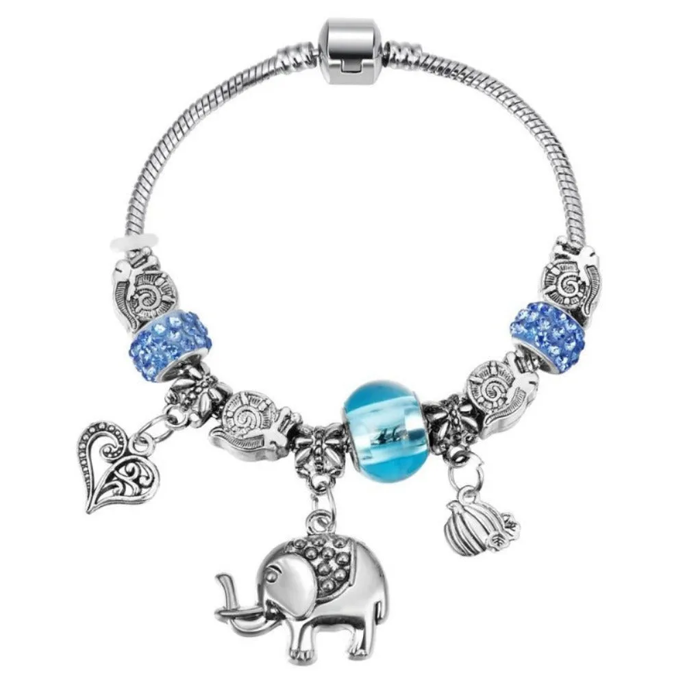 women charm beads bracelets bangles pendants women's viral jewelry ✈️ free.shipping