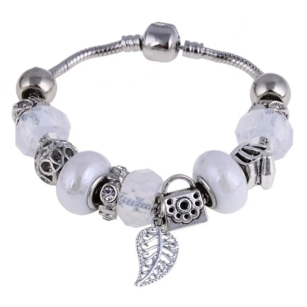 women charm beads bracelets bangles pendants women's viral jewelry ✈️ free.shipping