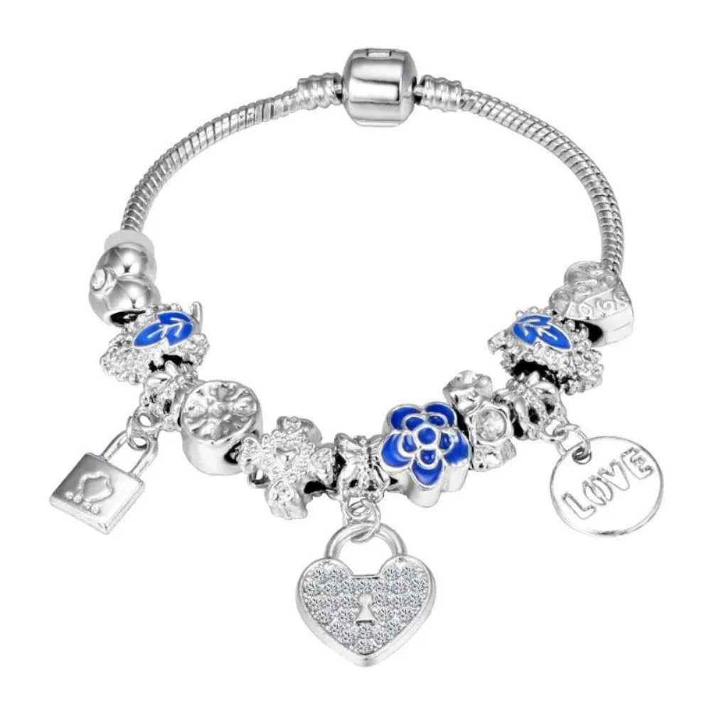 women charm beads bracelets bangles pendants women's viral jewelry ✈️ free.shipping